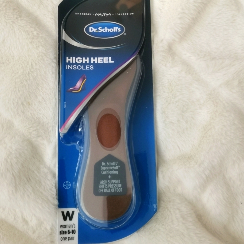 🩵3/$25🩵Dr. Scholl's High Heel Insoles‎